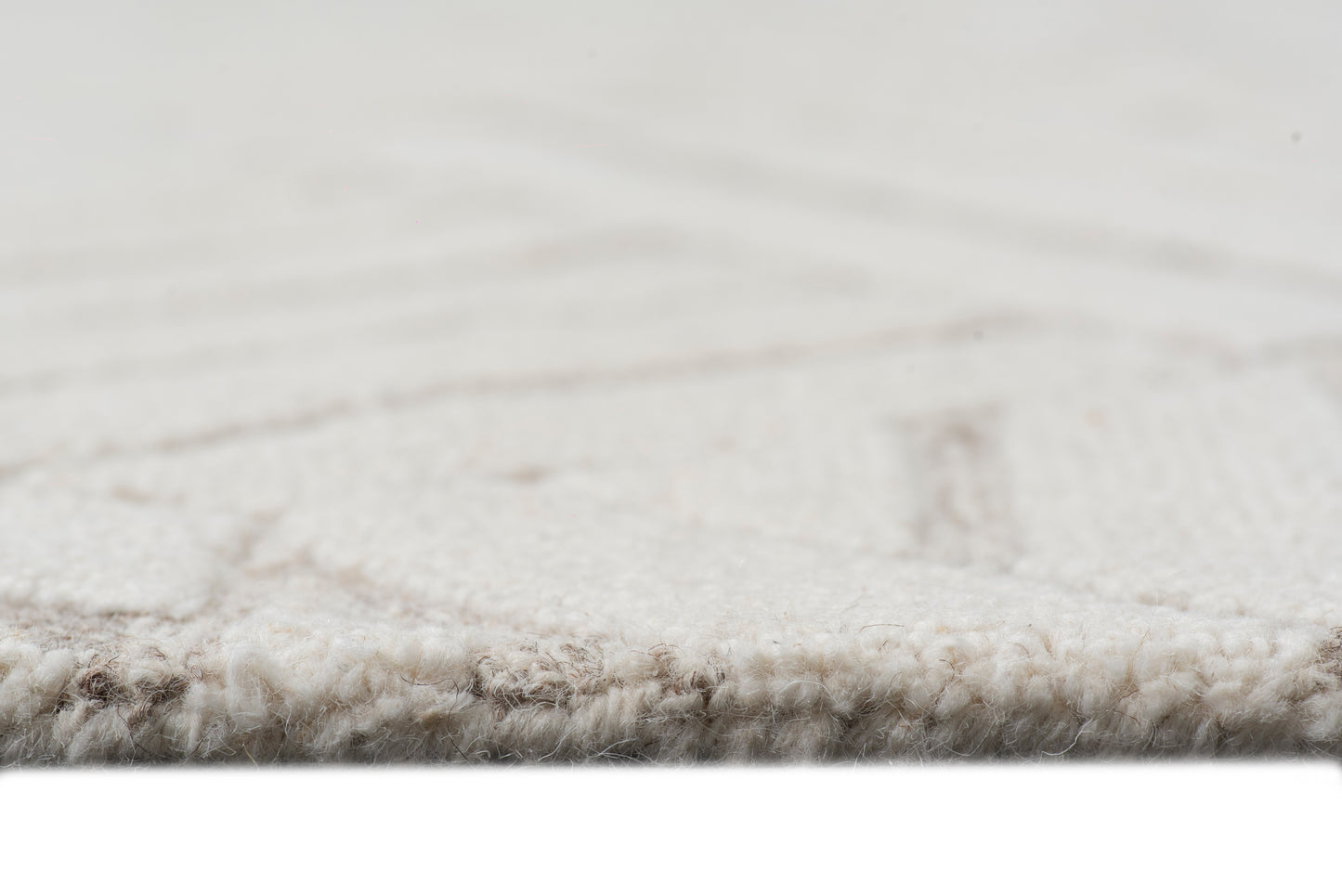 Tapete Lena- Ivory/Gris 116N