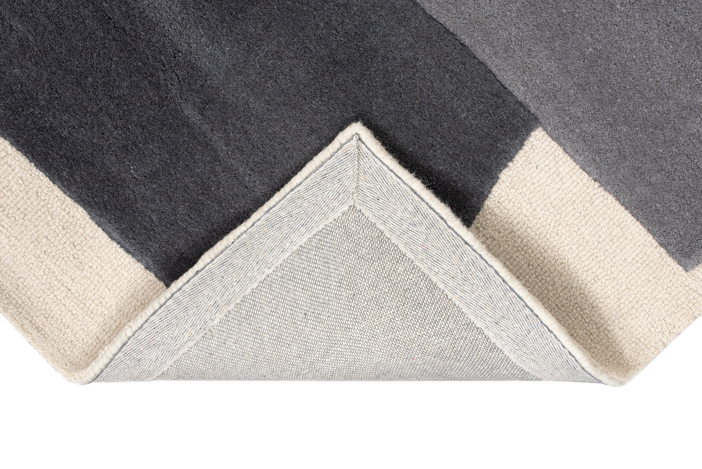 Tapete Hana - Azul/Gris 120N