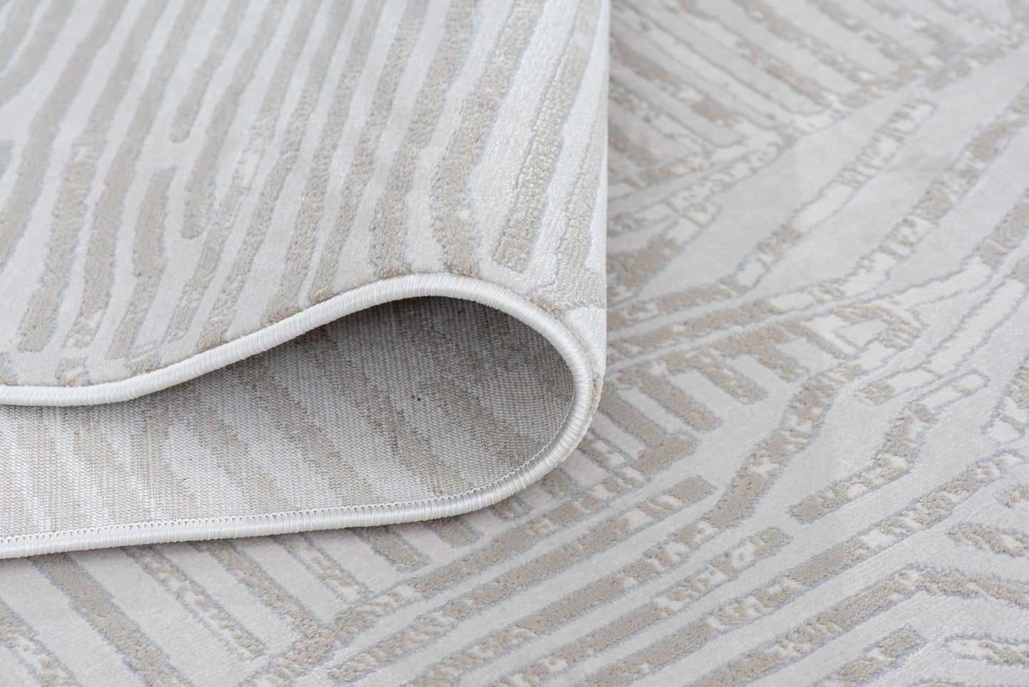 Tapete Eren - Beige/Taupe 1046C