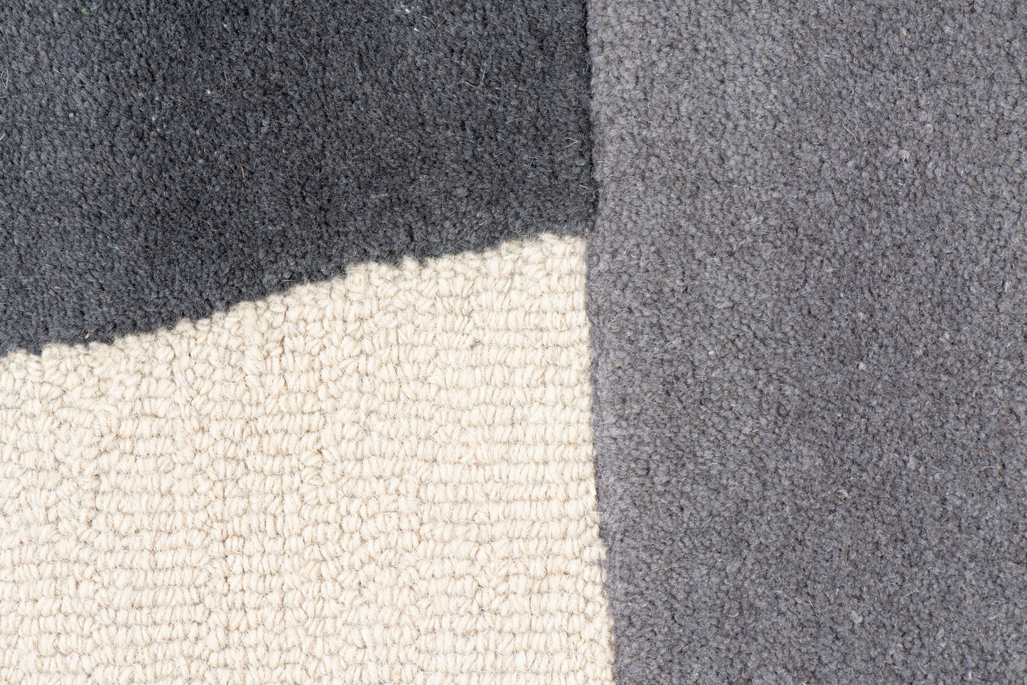 Tapete Hana - Azul/Gris 120N