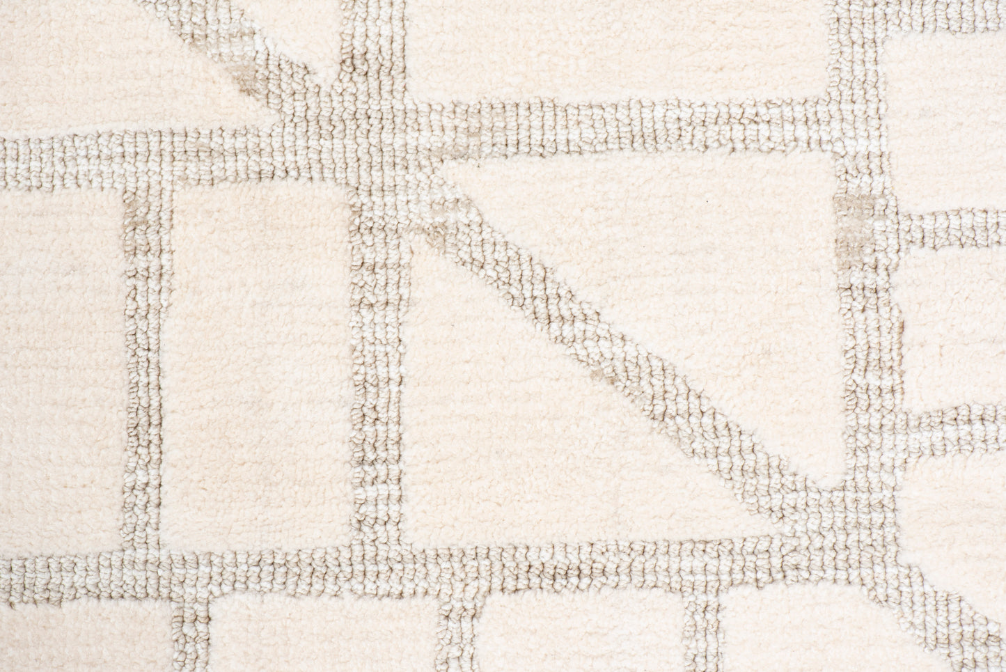 Tapete Idara - Gris/Crema 118N