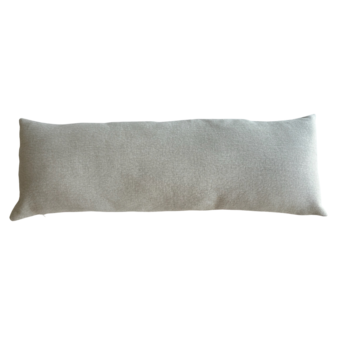 Cojín Baker - Beige - 30x80