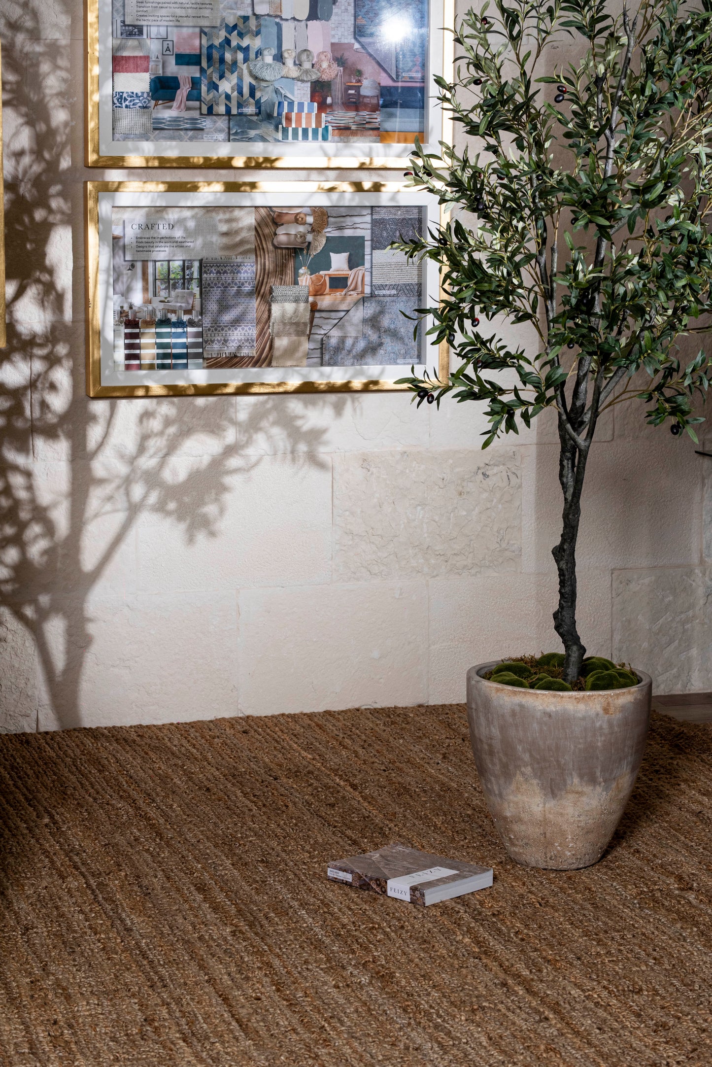 Tapete Bali- Natural 126N