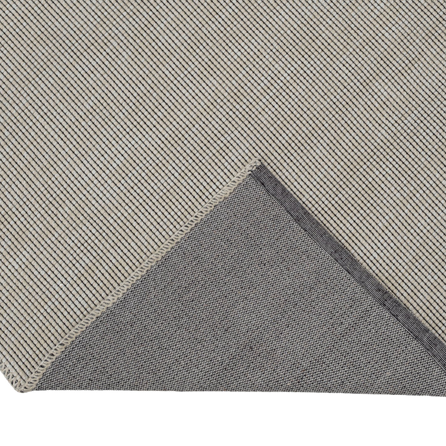 Tapete Sari - Negro/Marfil 2018R