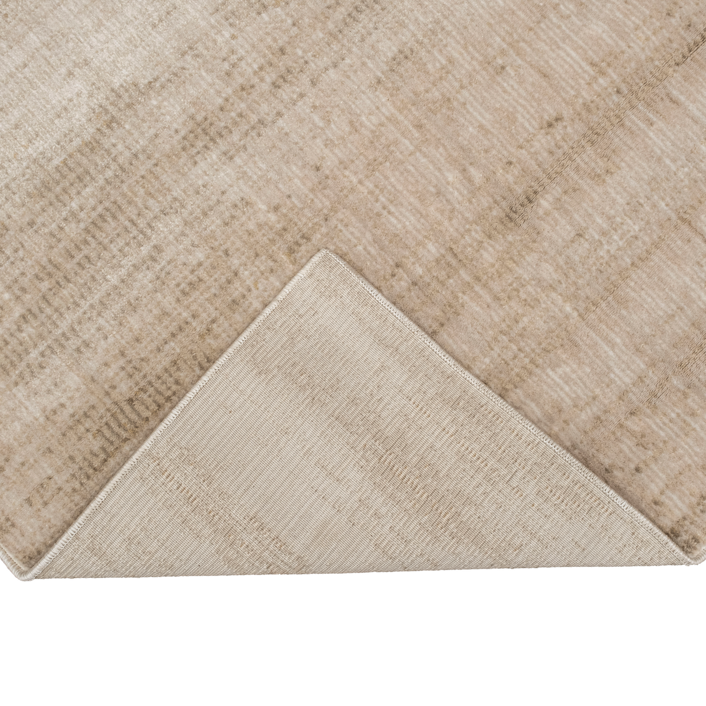 Tapete Kale - Blanco/Taupe 1092C