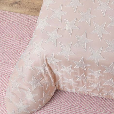 Edredón Pink Stars