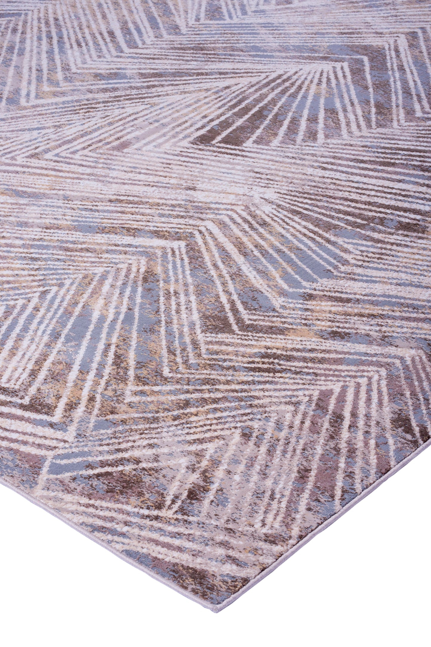 Tapete Filiz - Gris/Crema 1029C
