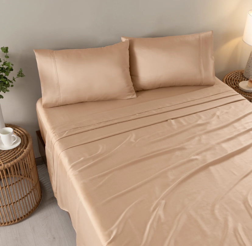 Set de Sábanas Tencel