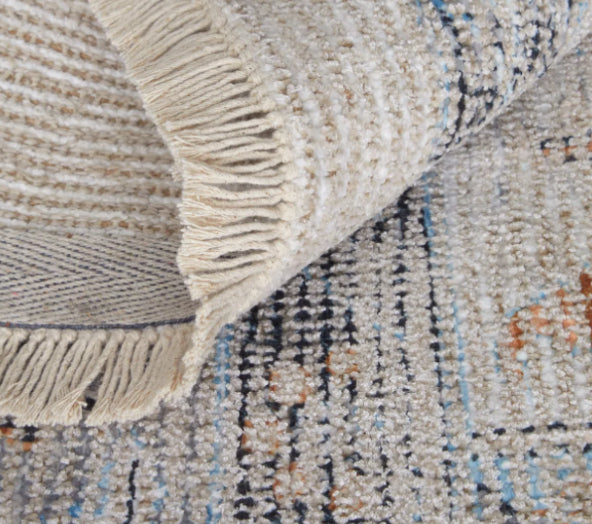 Tapete Caldwell - Azul/Ivory 8980F