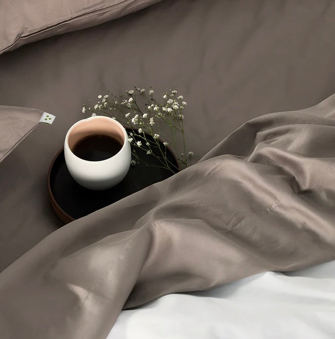 Set de Sábanas Algodón Satín europeo 420 h