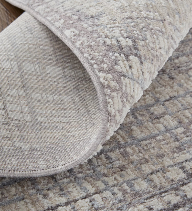Tapete Lennon - Gris/Beige 39G4F