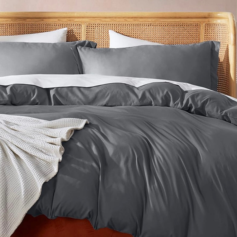 Set de Funda Duvet Microfibra Basique