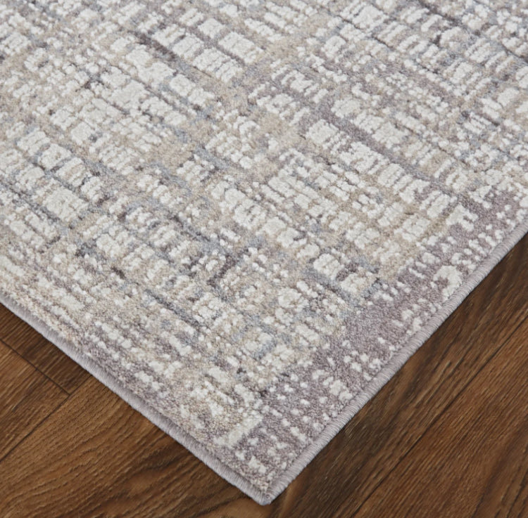 Tapete Lennon - Gris/Beige 39G4F