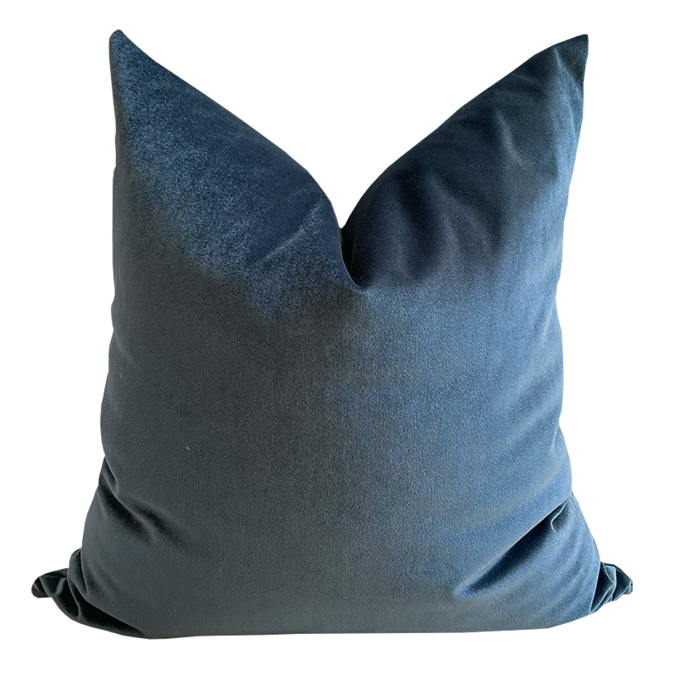 Cojín Genova - Azul Marino