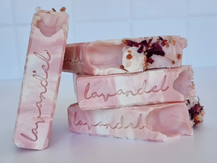 Jabón Pink Marble