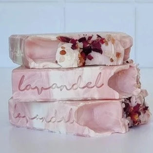 Jabón Pink Marble