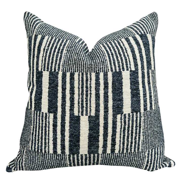 Cojín Angola - Azul