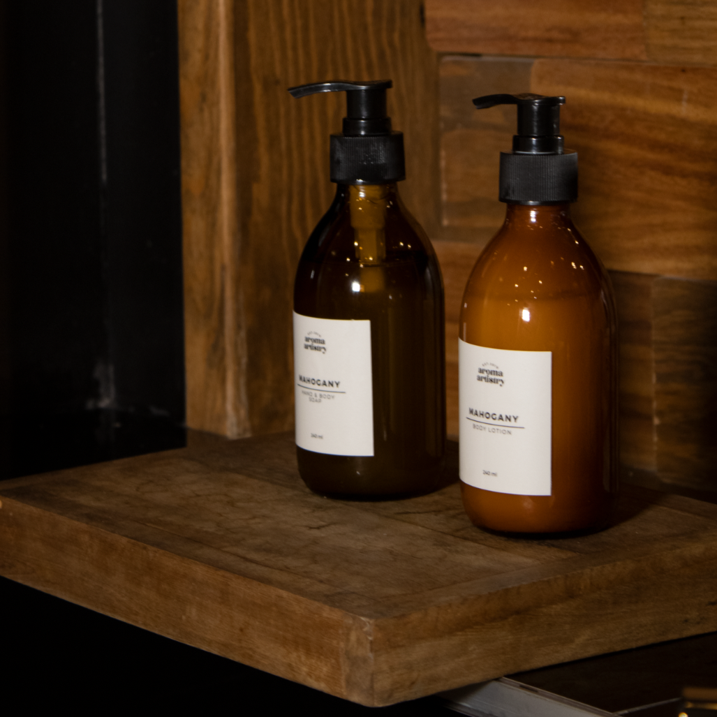 Jabón líquido - Aroma Artistry
