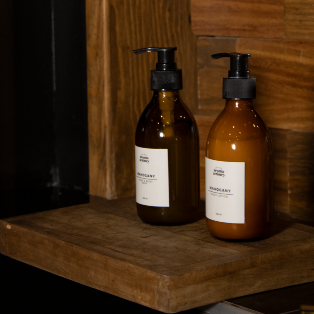 Crema hidratante - Aroma Artirstry