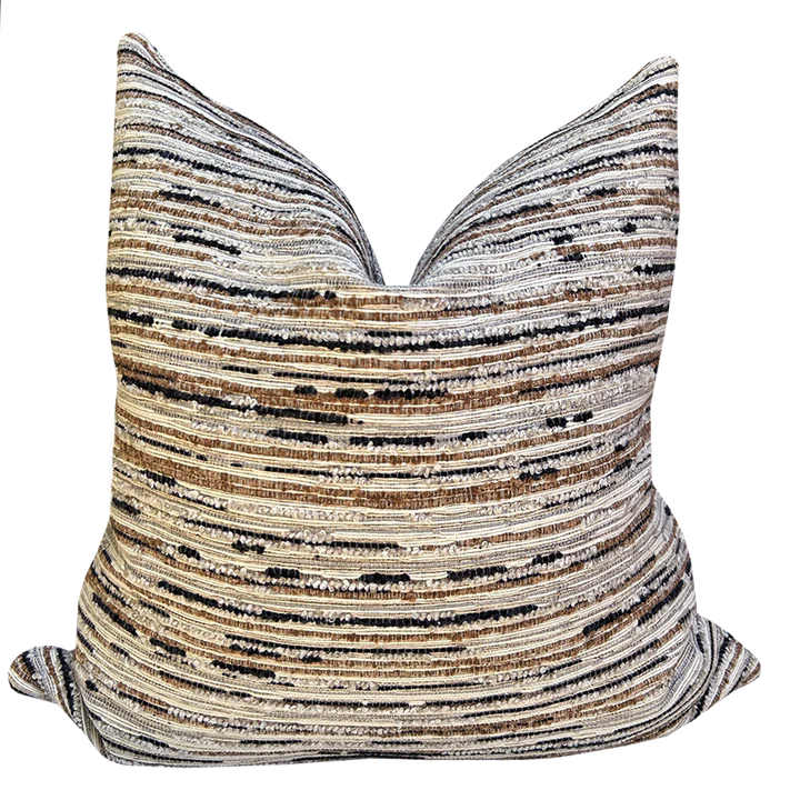 Cojín Rug - Camel