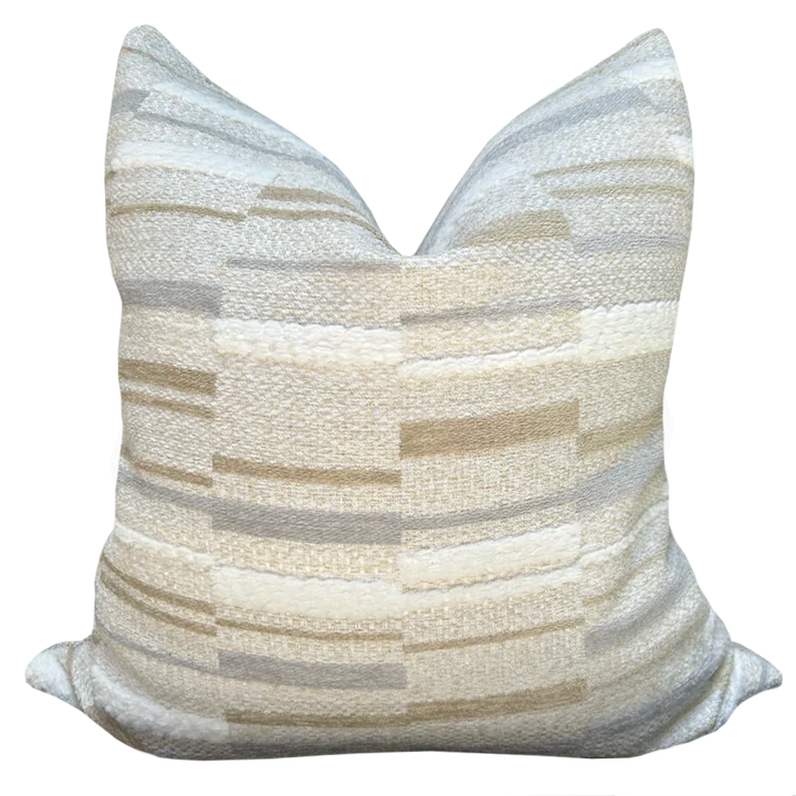Cojín Lace - Ivory
