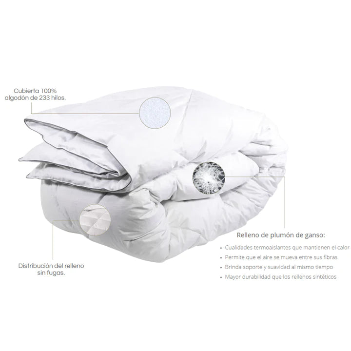 Relleno Duvet Gran Thermal (Down)