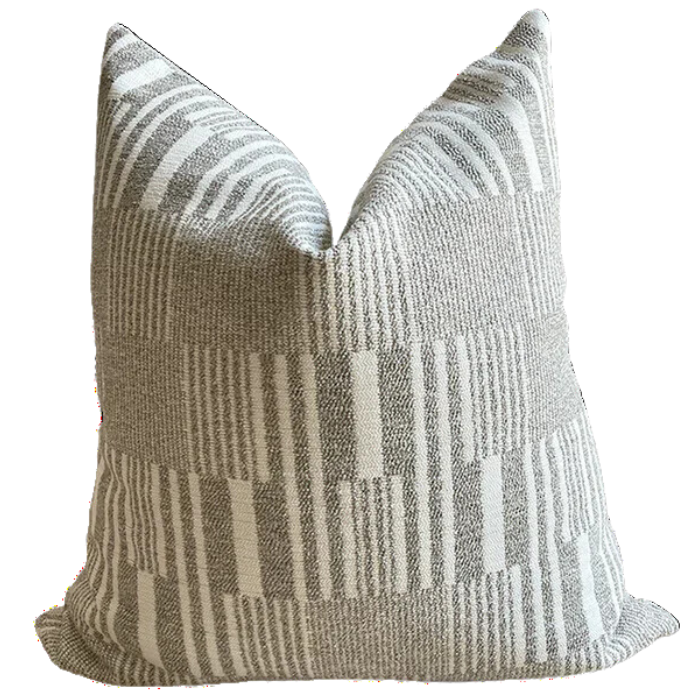 Cojín Angola - Beige