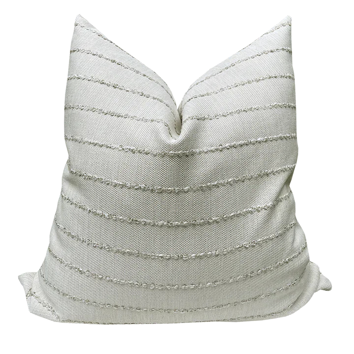 Cojín Gante - Beige - 60x60