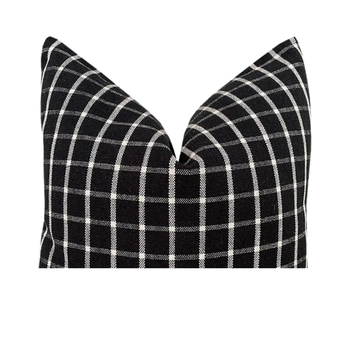 Cojín Urban Negro - 40x60