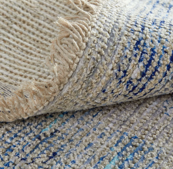 Tapete Caldwell - Azul 3108F