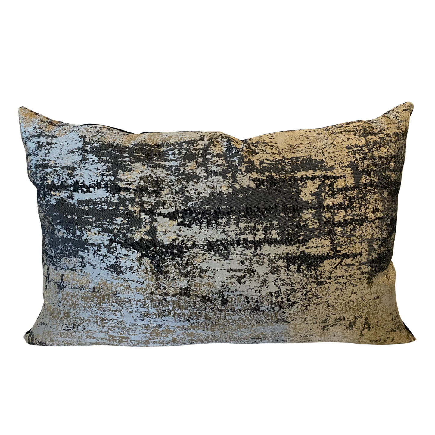Cojín Fell - Negro - 40x60