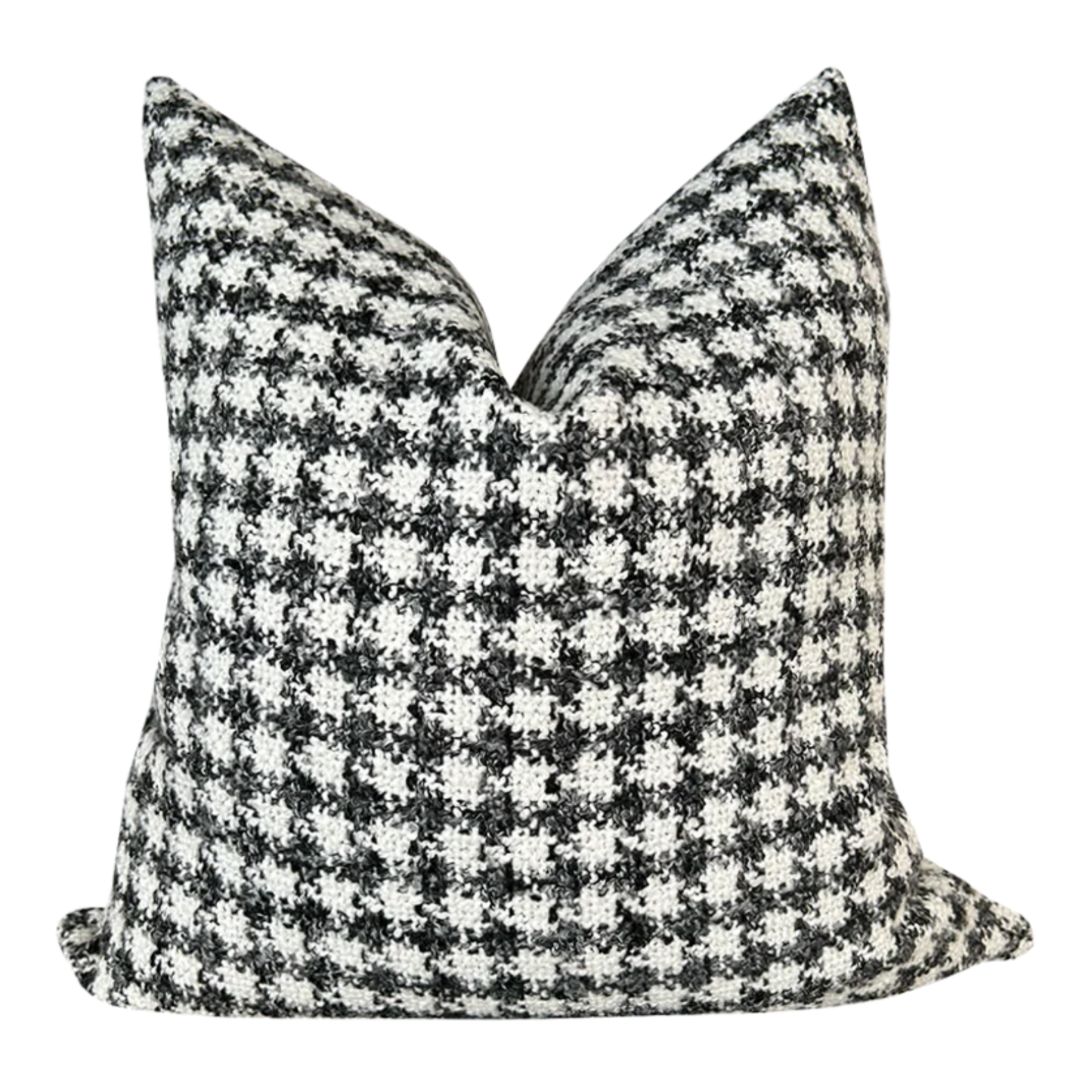 Cojín Bambu - Negro