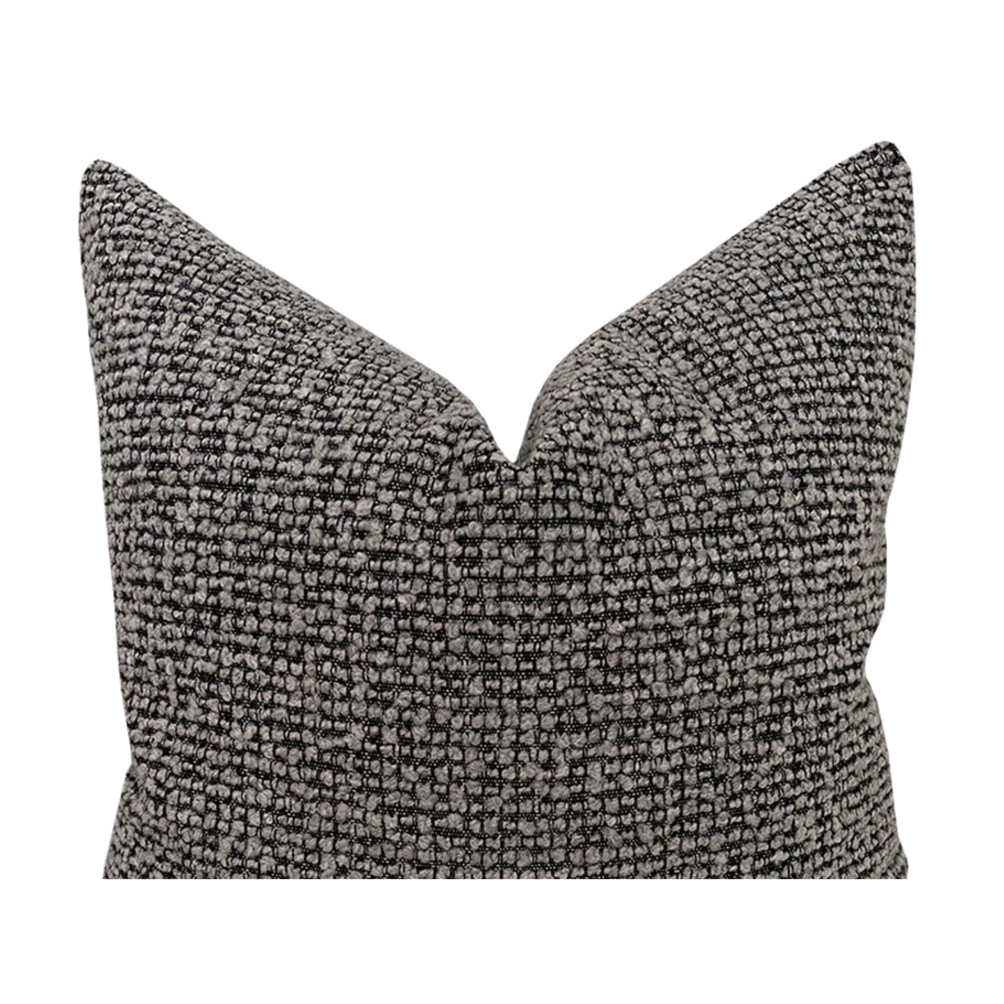 Cojín Antique - Negro