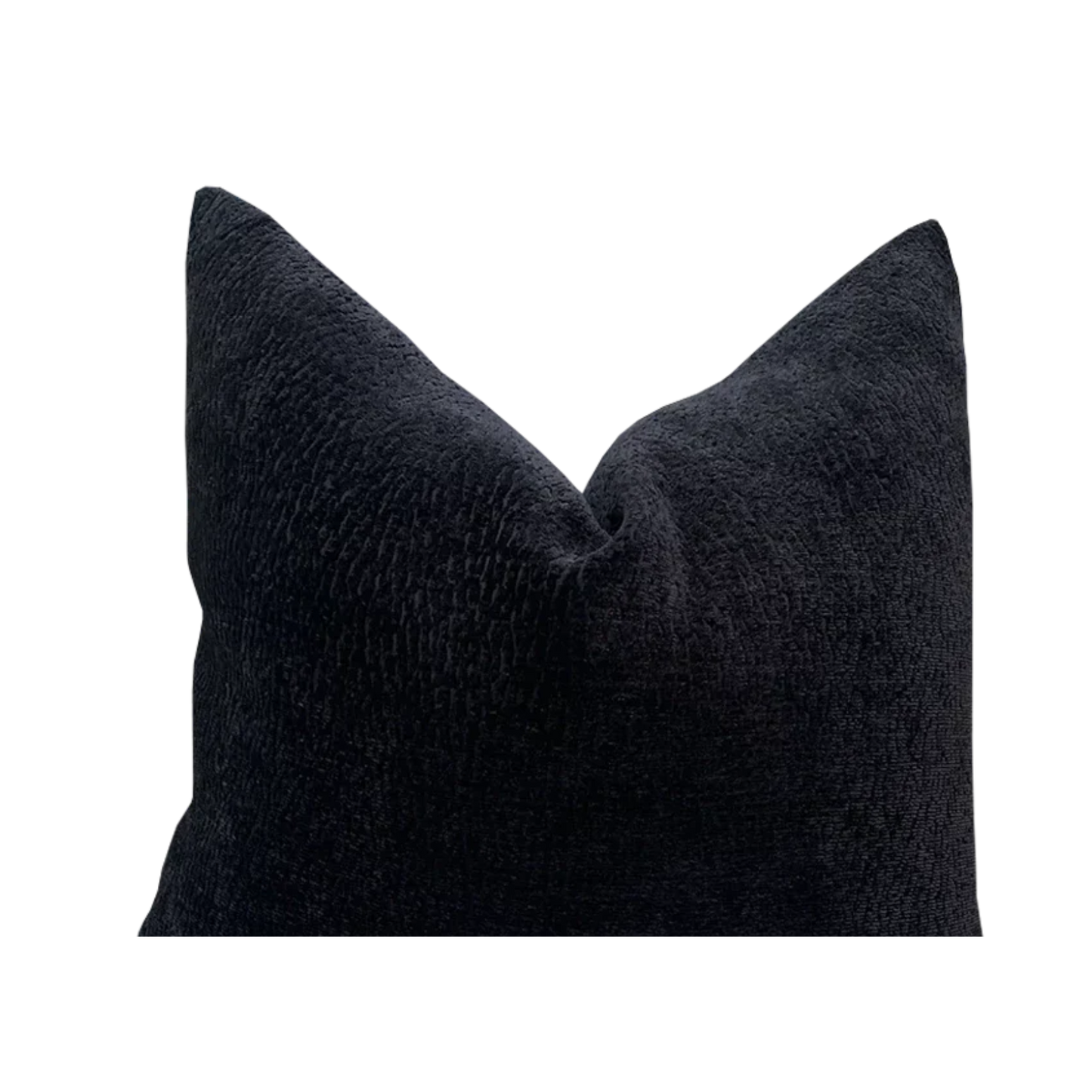 Cojín Cumin - Negro