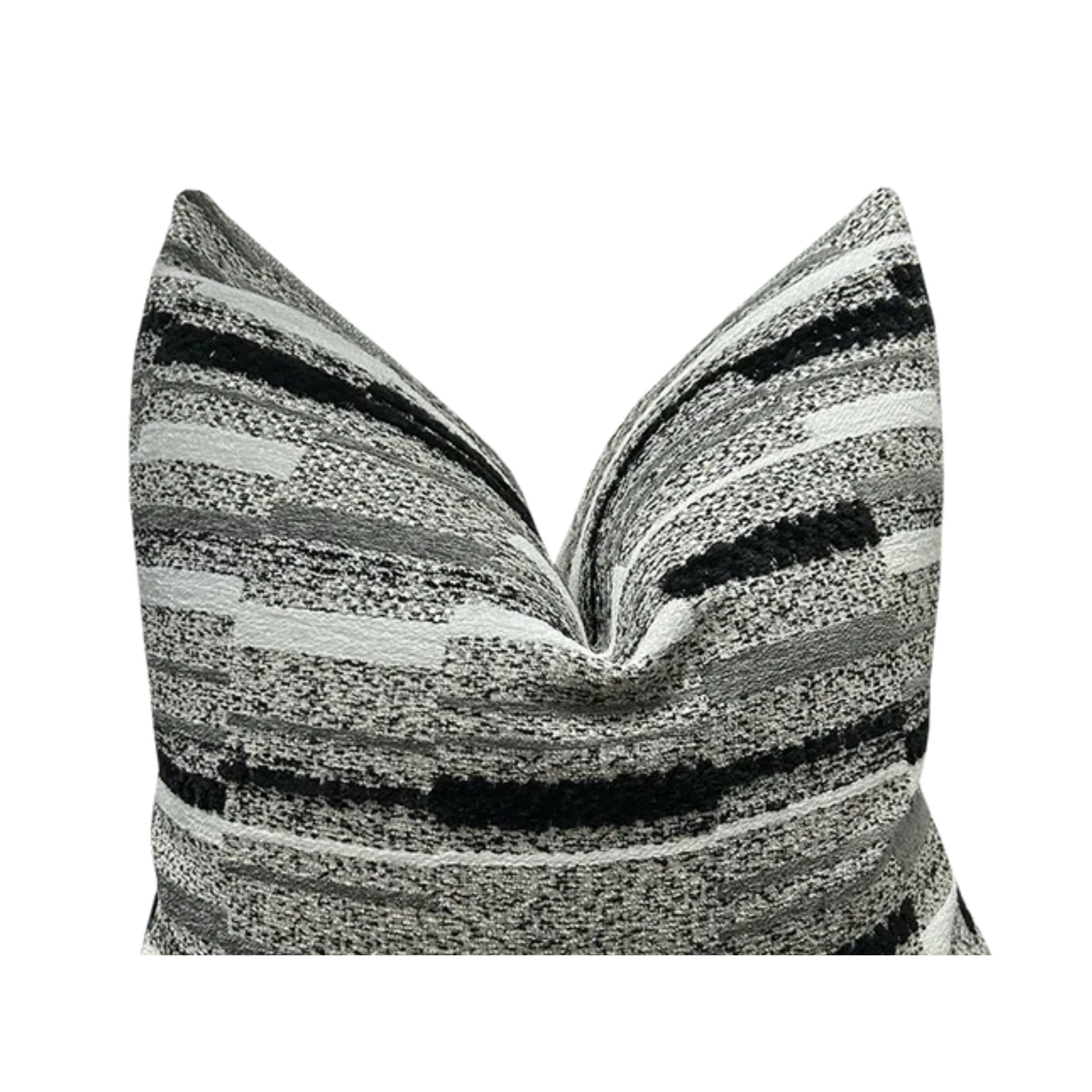 Cojín Lace - Negro