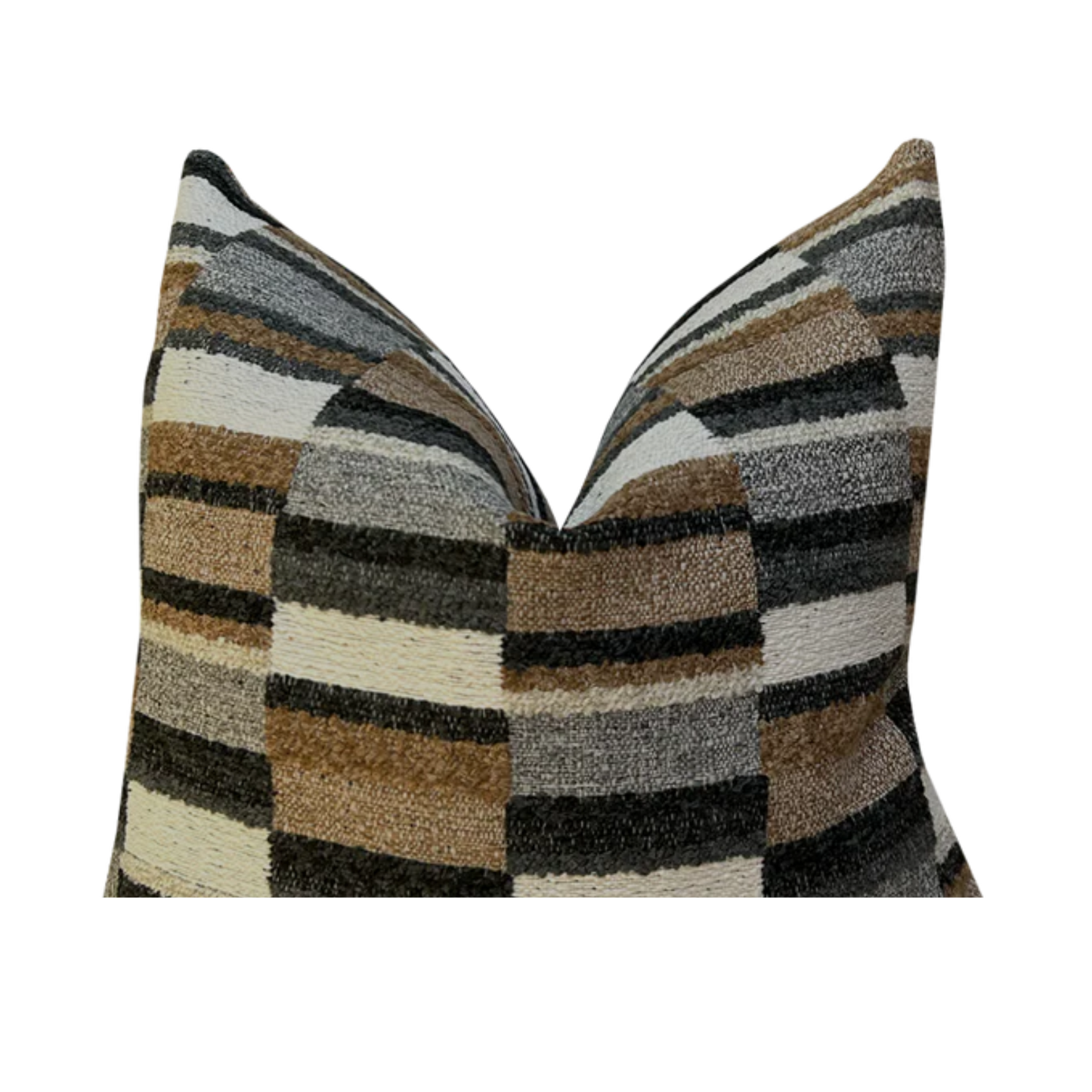 Cojín Web - Beige