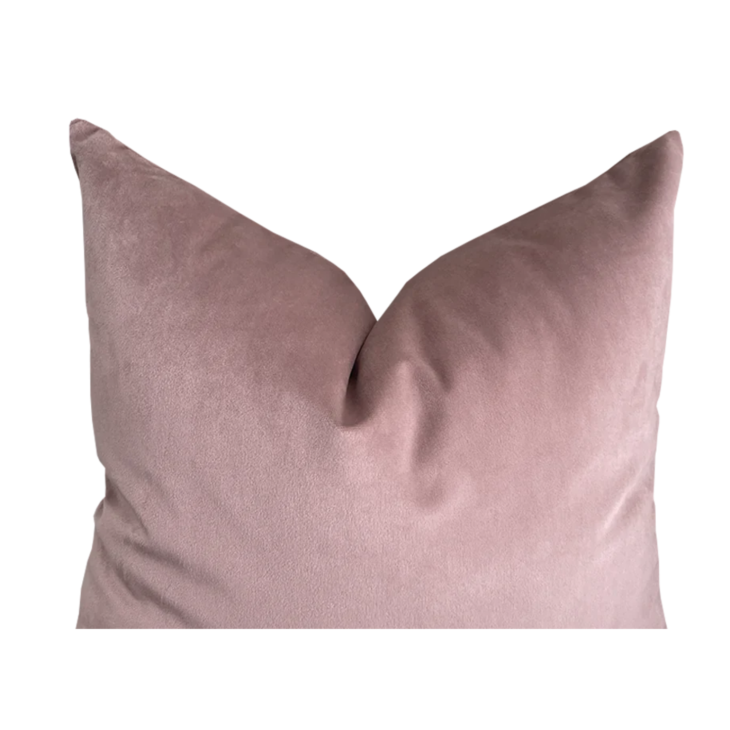 Cojín Velvet - Rosa