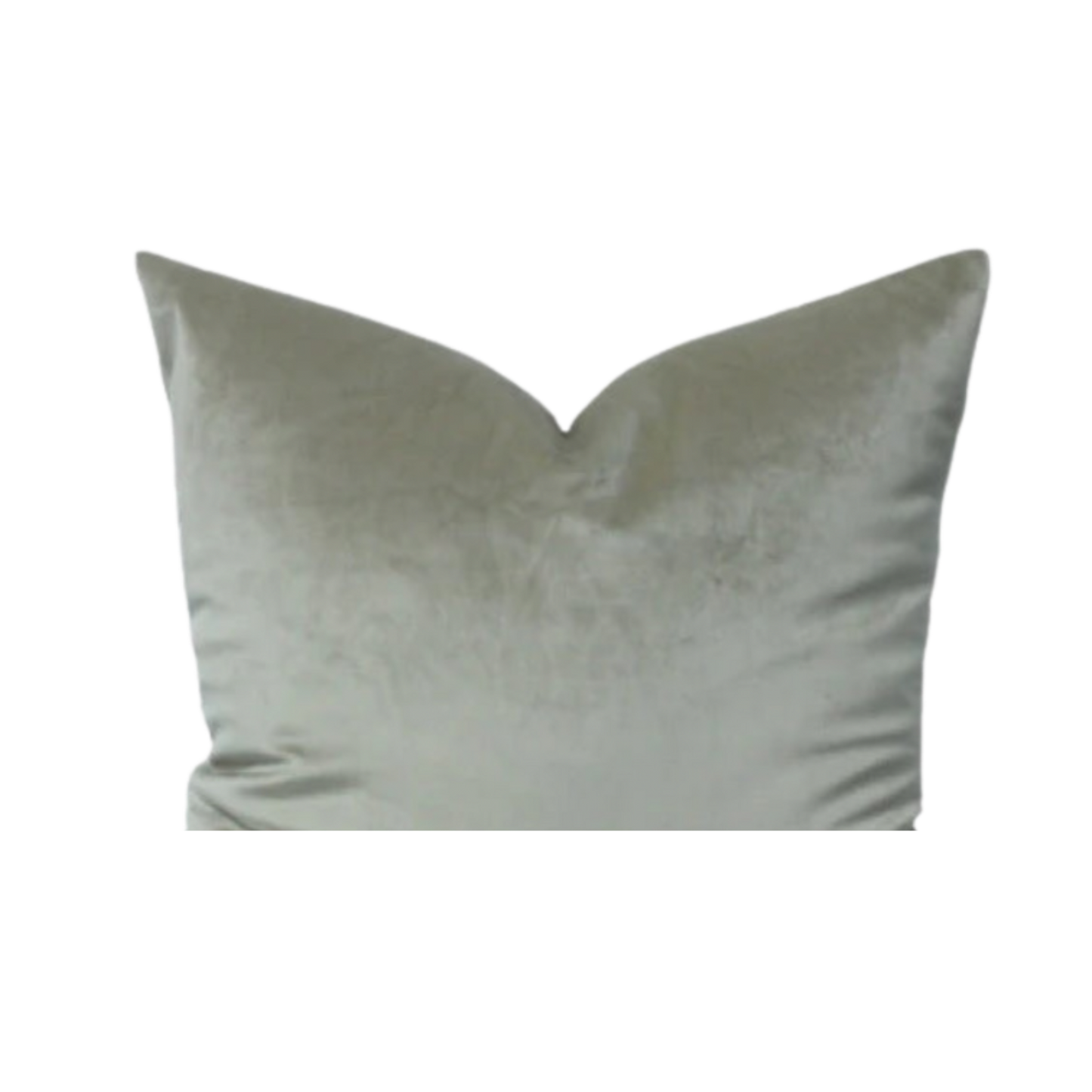 Cojín Velvet - Beige