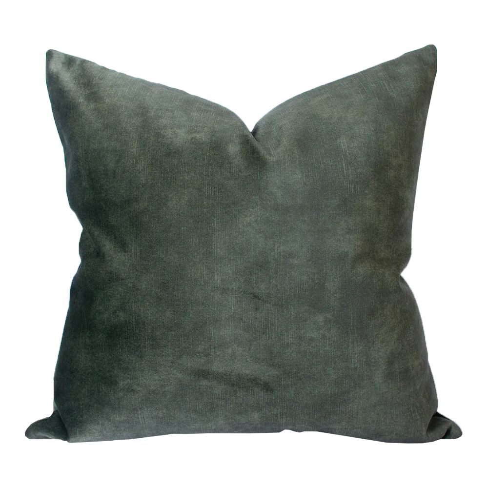 Cojín Olivetto - Verde - 50x50