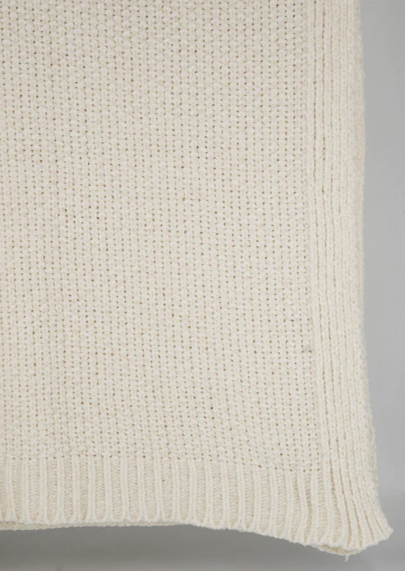 Frazada Waffle Chenille
