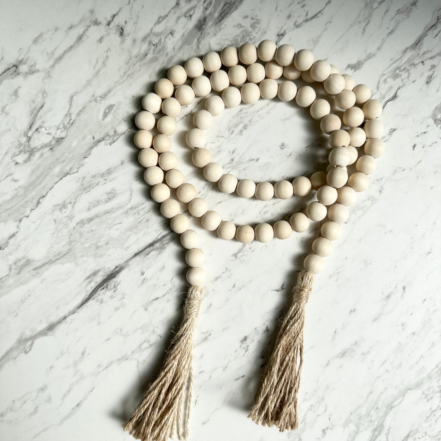 Collar de Madera