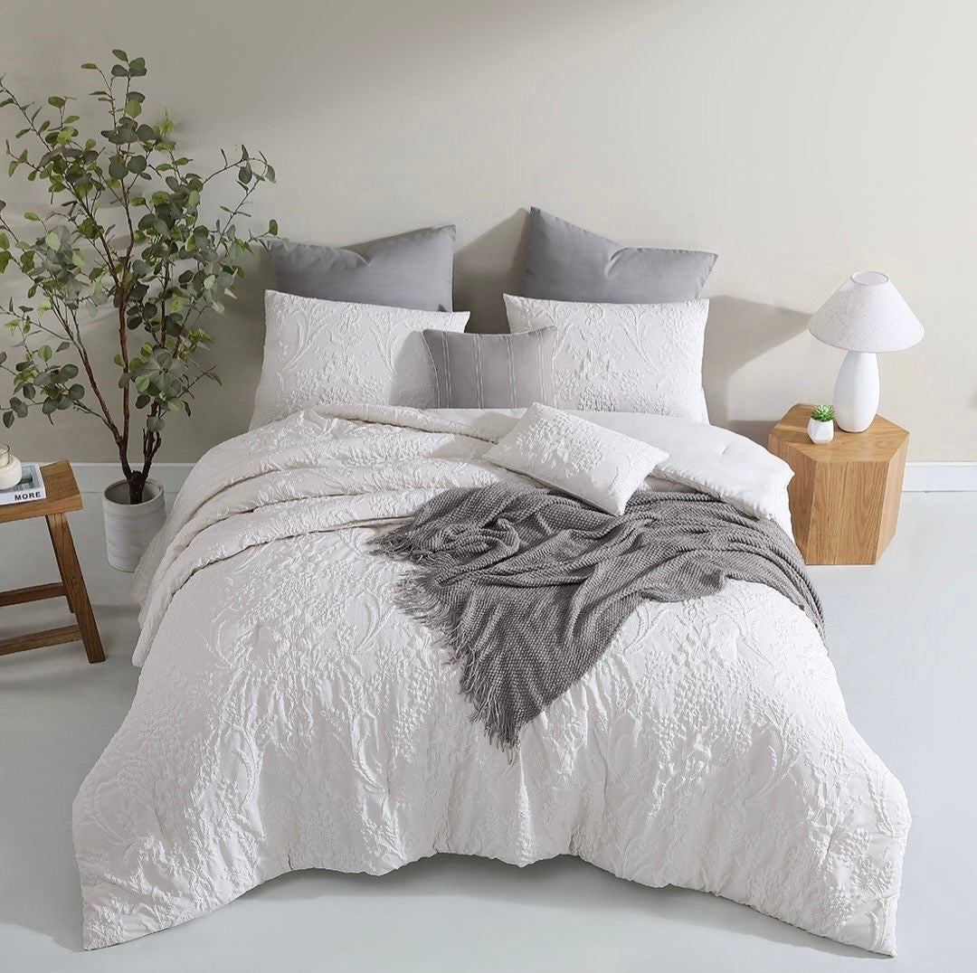 Edredón Eliette 8 pz.