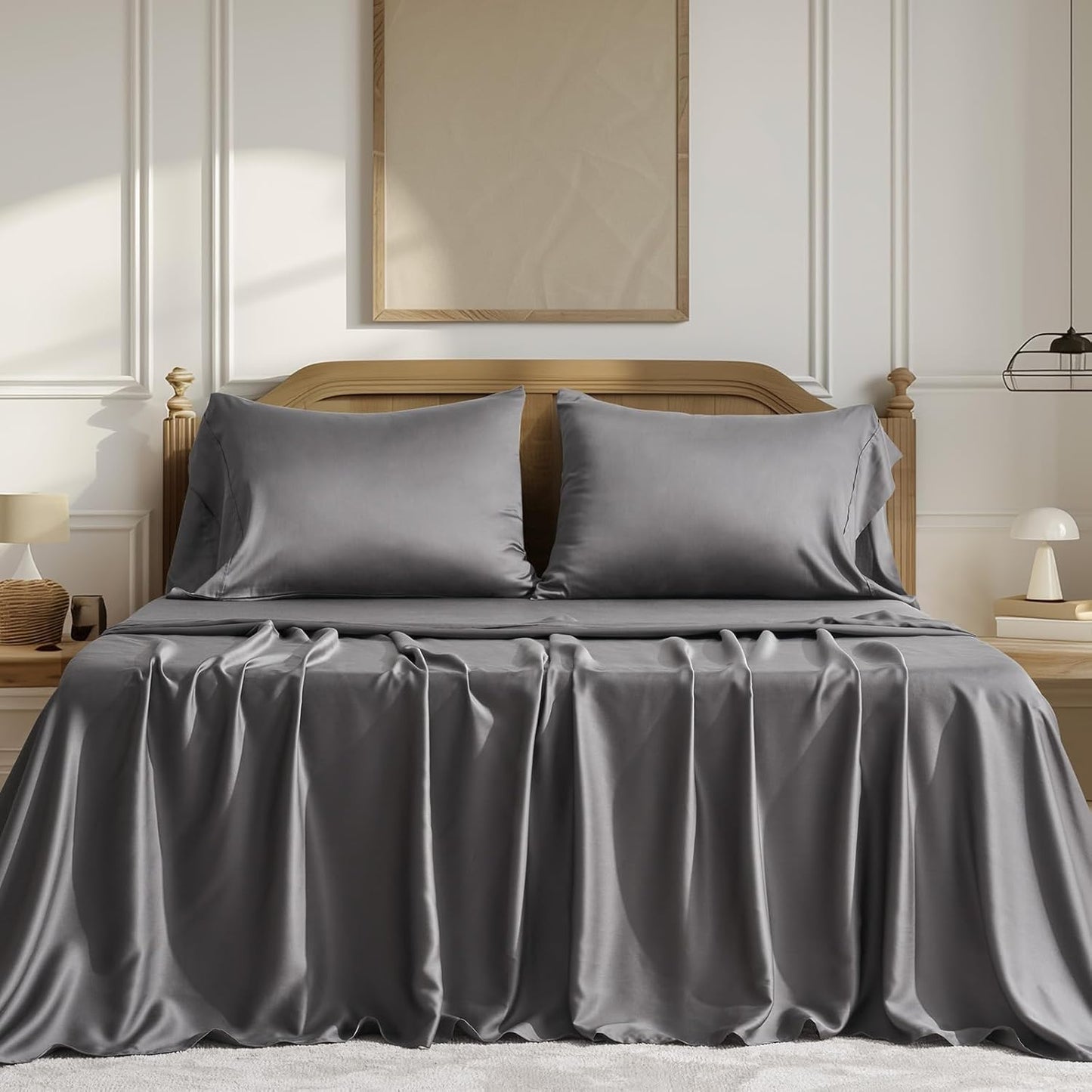 Set de Sábanas Tencel