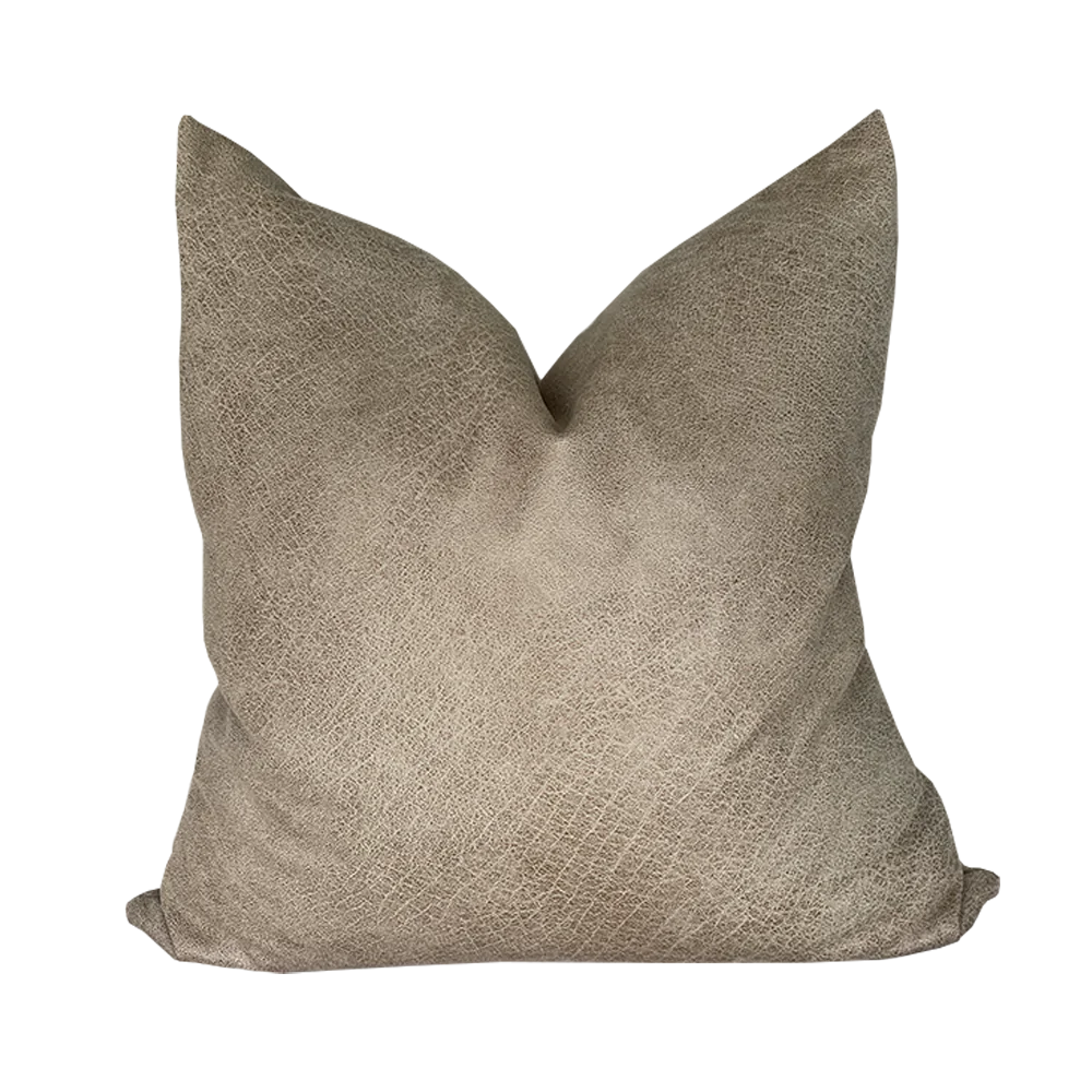 Cojín San José - Beige