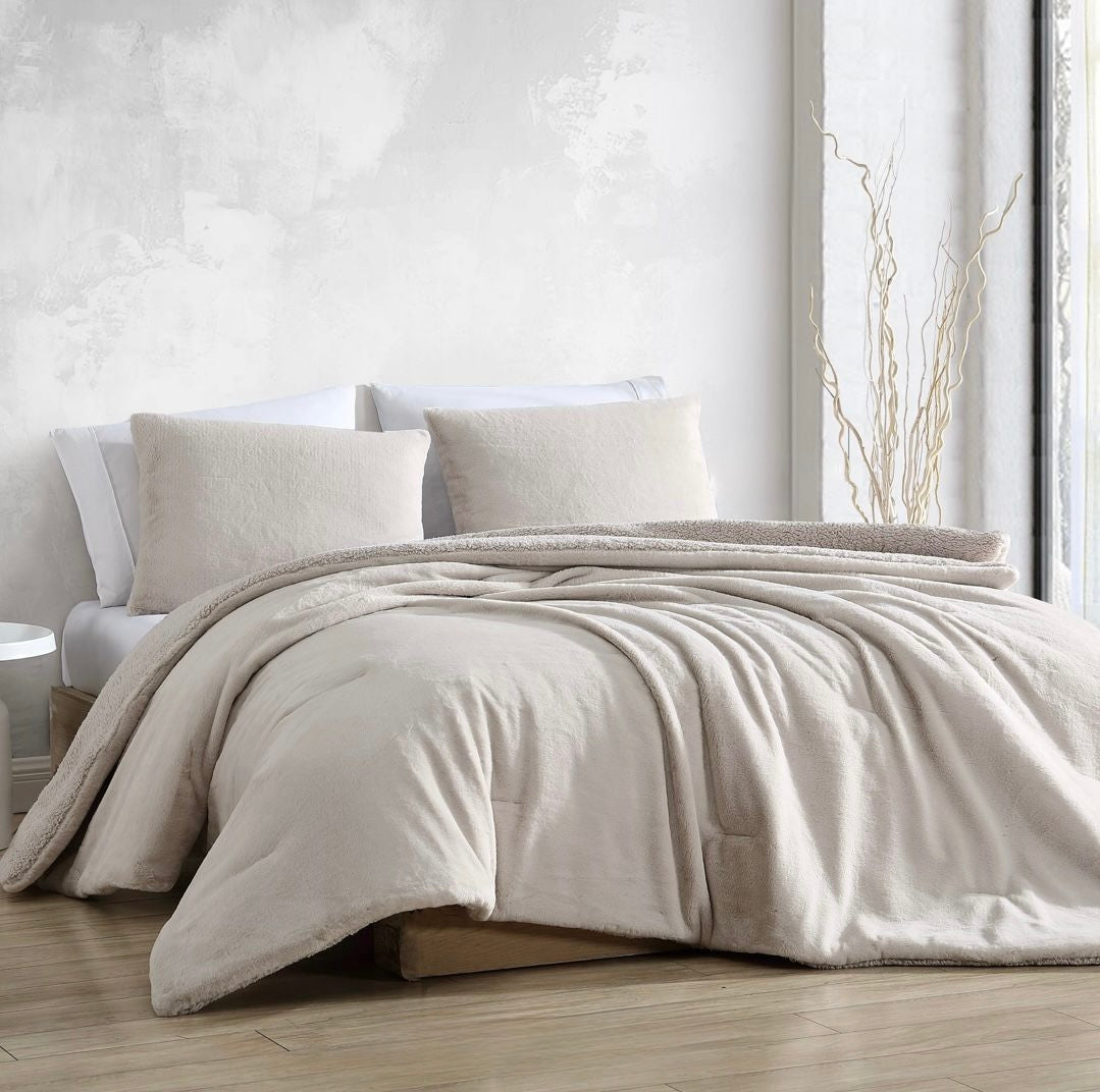 Edredón invernal Enna