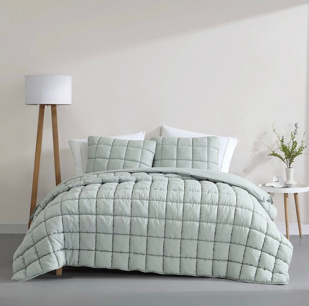 Edredón Cloud 3 pz.