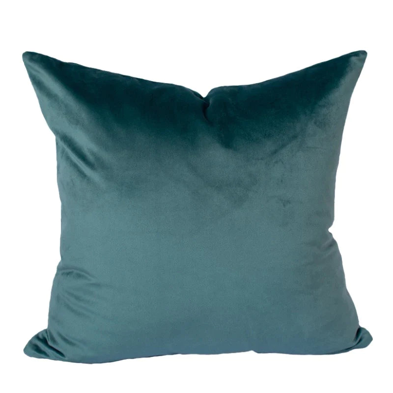 Cojín Velvet - Teal