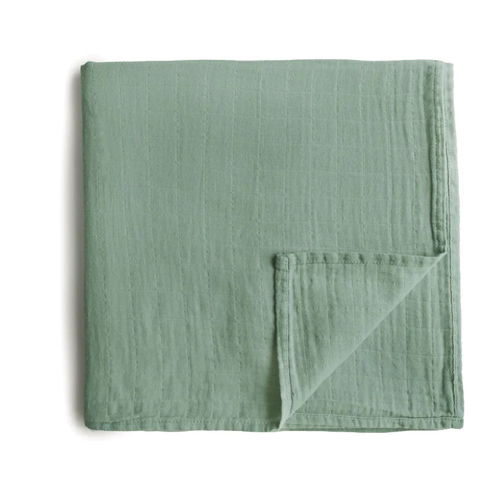 Swaddle Blanket Algodón Muselina Orgánico