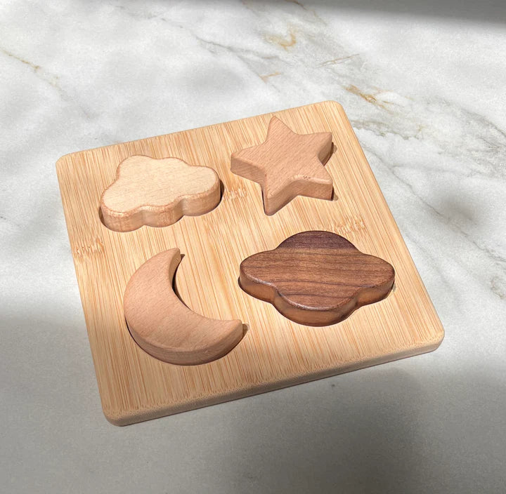 Rompecabezas Universo