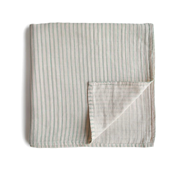 Swaddle Blanket Algodón Muselina Orgánico